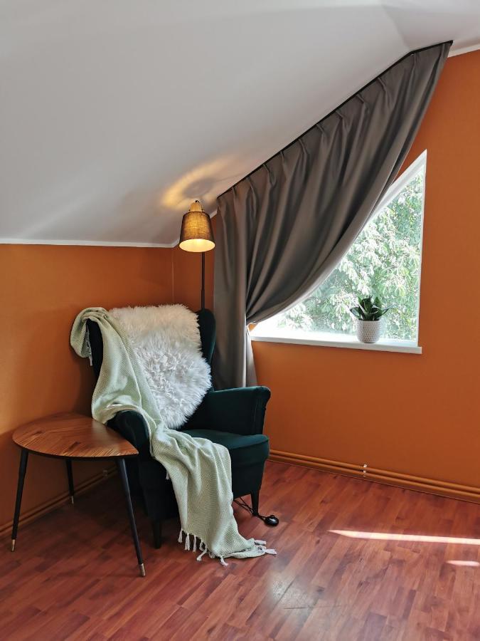 Silent Loft For Getaway Appartement Liepāja Buitenkant foto